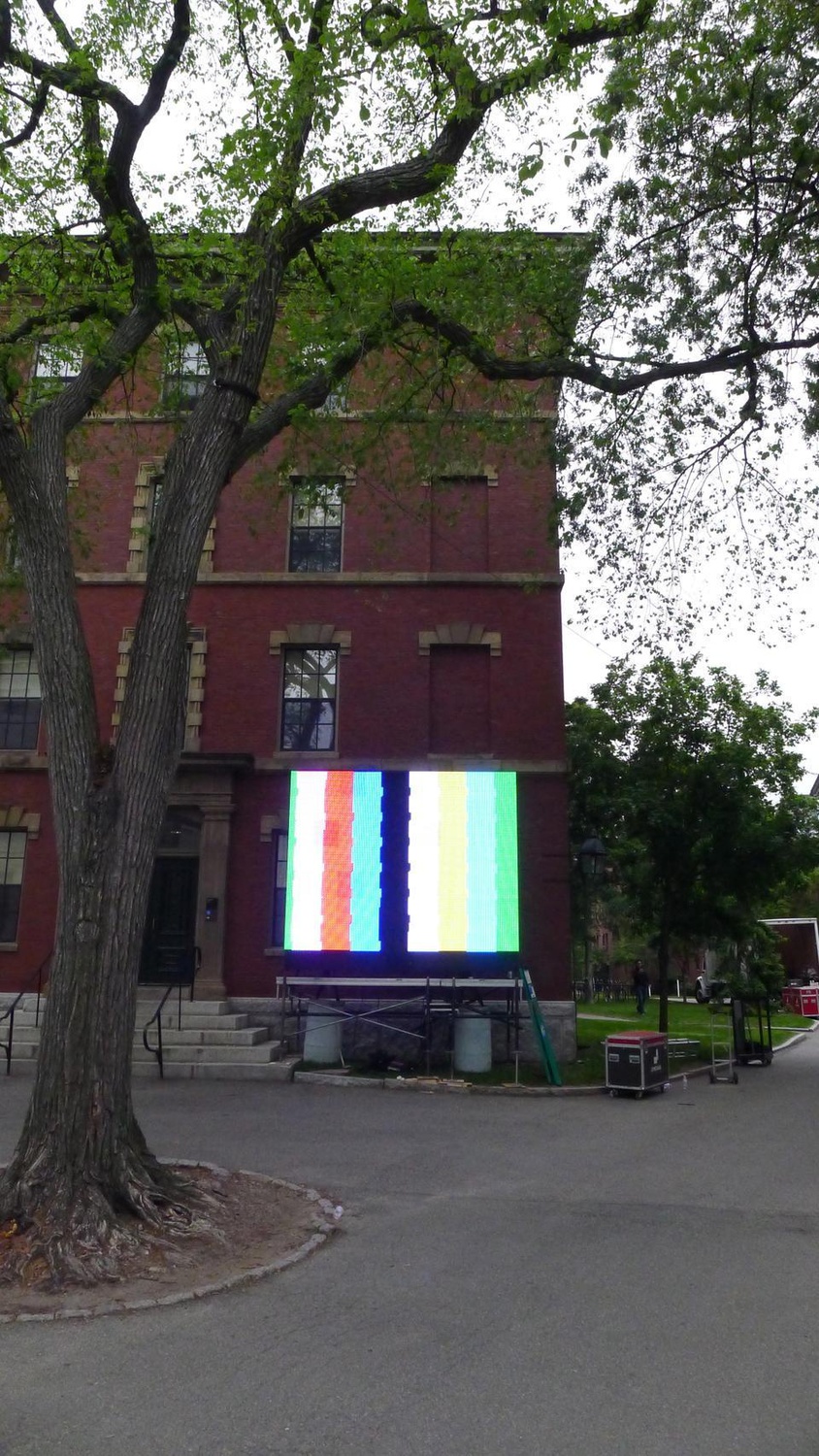 Today in Photos (5/22/2012) | News | The Harvard Crimson