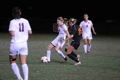 Cover image for WOMEN'S SOCCER: Crimson Captures Third Ivy Title in Four Years
