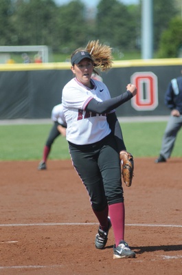 Cover image for FEMALE ATHLETE OF THE YEAR, RUNNER-UP: Rachel Brown