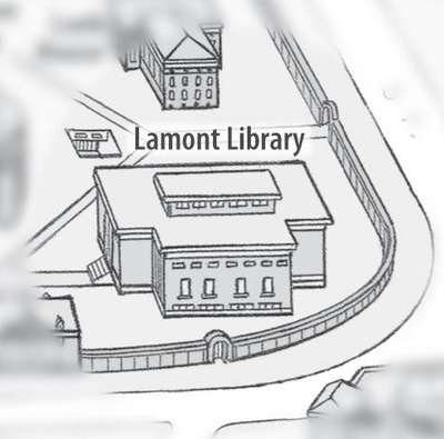 Cover image for The Lamont Garden