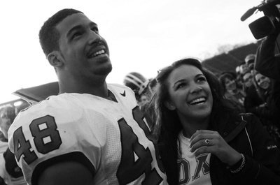 Cover image for Josue Ortiz and  Kayci Baldwin