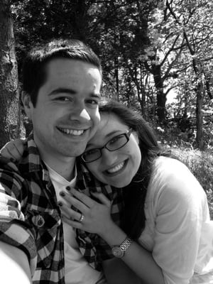 Cover image for Chelsea Barry and Tyler Runge