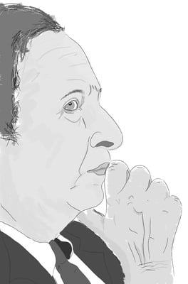 Cover image for Q&A with Larry Summers