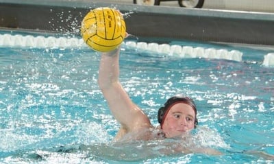 Cover image for MEN'S WATER POLO: Harvard Makes CWPA Eastern Tourney