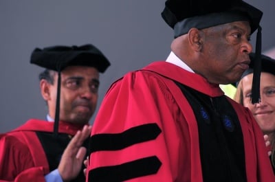 Cover image for U.S. Representative John Lewis