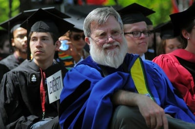 Cover image for Howard M. Georgi '68