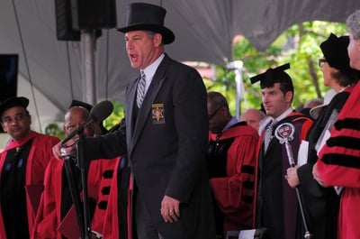 Cover image for Adjourning Commencement