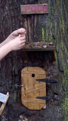 Cover image for The Aftermath of the Pooh's Eviction