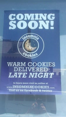 Cover image for That's the Way the Cookie Crumbles