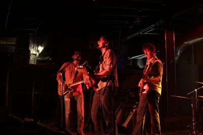 Cover image for The Mystery of Denton's Music