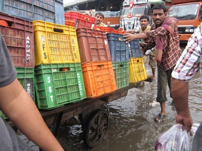 Cover image for Delhi, India