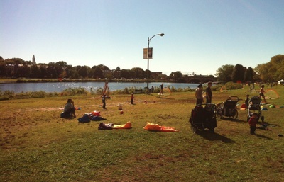 Cover image for Sundays by the River