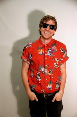 Cover image for Love It: Hawaiian Shirts