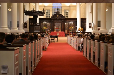 Cover image for Cote Laramie Memorial Service