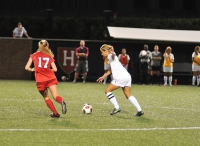 Cover image for Crimson To Challenge BC in Crosstown Rivalry