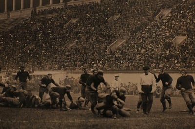 Cover image for The Games That Weren’t: 9 Canceled Harvard-Yales