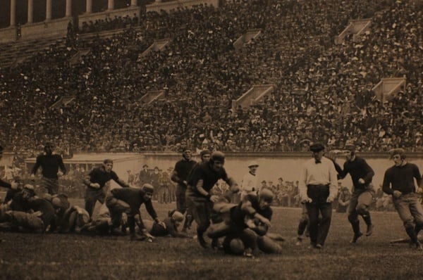 Cover image for The Games That Weren’t: 9 Canceled Harvard-Yales