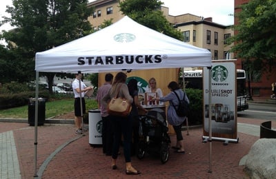 Cover image for Free Starbucks Now!