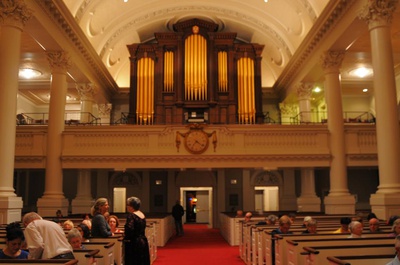Cover image for Bi-weekly Organ Recital Series