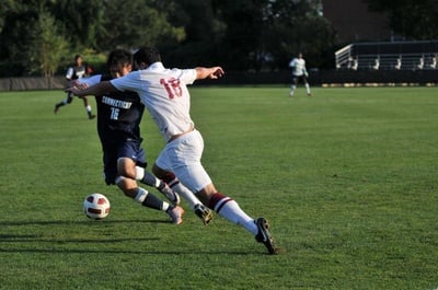 Cover image for Men's Soccer Returns Winless From West-Coast Matchups