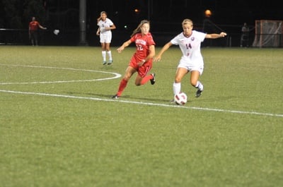 Cover image for Women's Soccer Drops First Ivy League Contest Since 2010