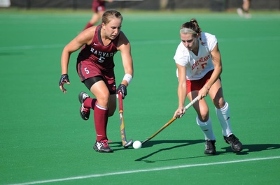 Cover image for Harvard Halts Five-Game Losing Streak