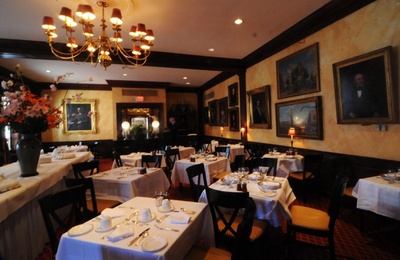 Cover image for Harvard Faculty Club 