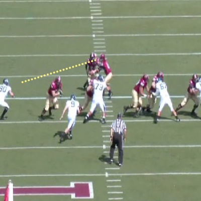 Cover image for Upon Further Review: Football's Option Attack