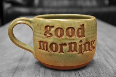 Cover image for The Etiquette of Morning Manners