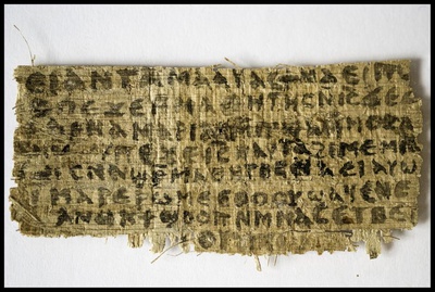 Cover image for Papyrus Troubles
