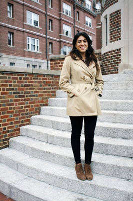 Cover image for Ava’s BDF: Anjali R. Itzkowitz ’13