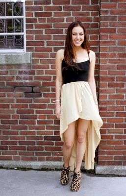 Cover image for Taylor’s BDF: Meghan M. Brockmeyer ’14 