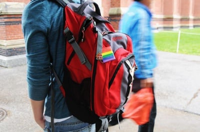Cover image for Even Without a Rainbow Pin