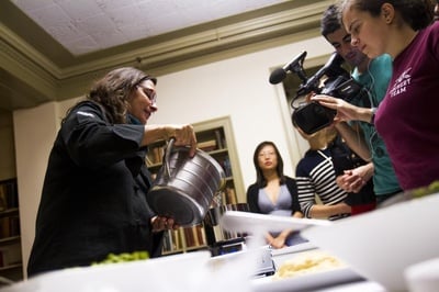Cover image for What's Cooking