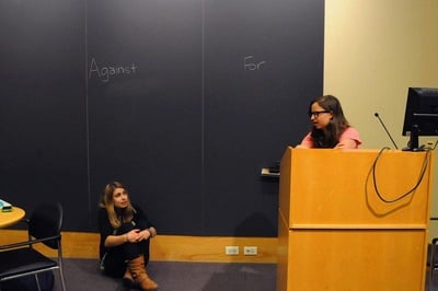 Cover image for Hate It: Debates