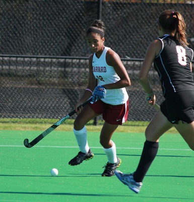 Cover image for Penalty Corners Key in Field Hockey’s 3-1 Loss to Bucknell