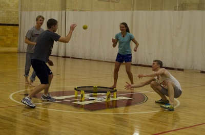 Cover image for What's Up With Spikeball?