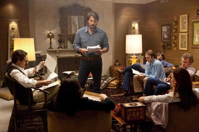 Cover image for Affleck Defends Political Aims of ‘Argo’