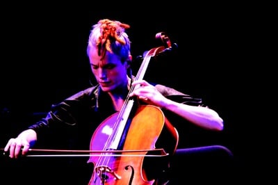 Cover image for Zoe Keating's Ambitious, Eclectic Journey