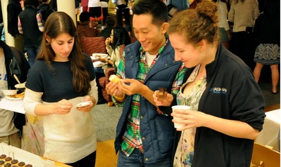 Cover image for Harvard Culinary Society Food Expo