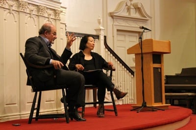 Cover image for 10 Remarks by Salman Rushdie
