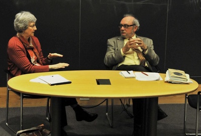Cover image for Professor Discusses Role of Mormons and Evangelical Christians in Election