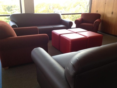 Cover image for Flirting With Furniture