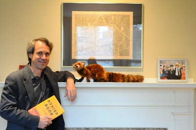 Cover image for Cribs: David N. Damrosch