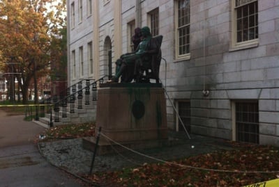 Cover image for Tipsters Explain a Very Green John Harvard