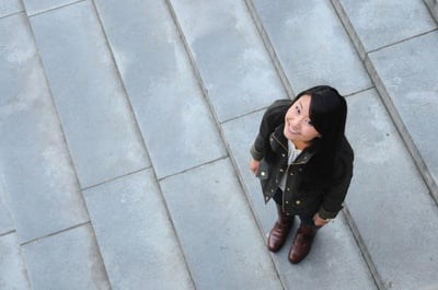 Cover image for Microscoped!: Kelsey H. Natsuhara '13