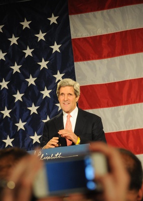 Cover image for Patrick Expected To Appoint Interim Senator Wednesday