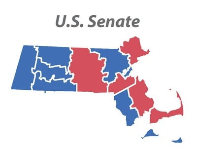 Cover image for Warren Wins US Senate Seat