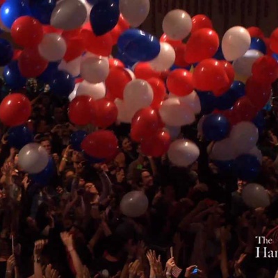 Cover image for Students React to the Presidential Election