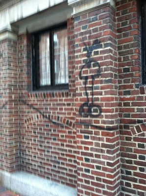 Cover image for Lampoon Graffiti